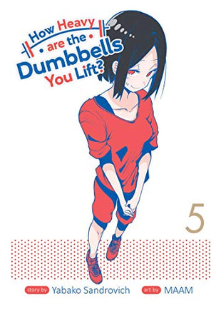 How Heavy Are The Dumbbells You Lift? Vol 5 - The Mage's Emporium Seven Seas 2403 alltags description Used English Manga Japanese Style Comic Book