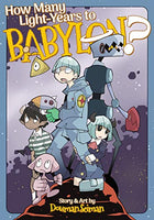 How Many Light-Years To Babylon? - The Mage's Emporium Seven Seas Used English Manga Japanese Style Comic Book