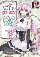 How Not To Summon A Demon Lord Vol 12