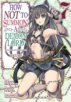 How Not To Summon A Demon Lord Vol 7 - The Mage's Emporium Seven Seas 2312 description missing author Used English Manga Japanese Style Comic Book