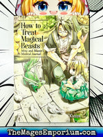 How To Treat Magical Beasts Vol 2 - The Mage's Emporium Seven Seas Used English Manga Japanese Style Comic Book