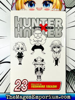 Hunter x Hunter Vol 23 - The Mage's Emporium Viz Media 2311 copydes Used English Manga Japanese Style Comic Book