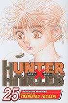 Hunter x Hunter Vol 25