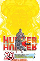 Hunter x Hunter Vol 29 - The Mage's Emporium Viz Media 2312 description Used English Manga Japanese Style Comic Book