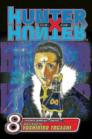 Hunter x Hunter Vol 8 - The Mage's Emporium Viz Media 2311 description Used English Manga Japanese Style Comic Book