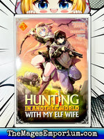 Hunting In Another World With My Elf Wife Vol 3 Manga - The Mage's Emporium Seven Seas 2311 description Used English Manga Japanese Style Comic Book