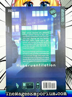 Hyperventilation - The Mage's Emporium Tokyopop 2312 alltags description Used English Manga Japanese Style Comic Book