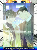 Hyperventilation - The Mage's Emporium Tokyopop 2312 alltags description Used English Manga Japanese Style Comic Book