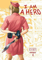I Am A Hero Omnibus Vol 4 - The Mage's Emporium Dark Horse 2312 alltags description Used English Manga Japanese Style Comic Book