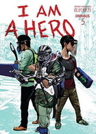 I Am A Hero Omnibus Vol 5