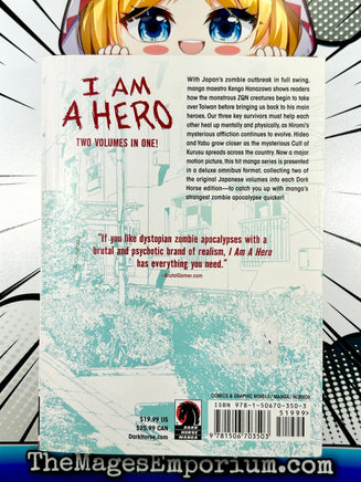 I Am A Hero Omnibus Vol 5 - The Mage's Emporium Dark Horse 2312 alltags description Used English Manga Japanese Style Comic Book