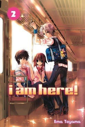 I Am Here! Omnibus Vol 2 - The Mage's Emporium The Mage's Emporium manga Omnibus Teen Used English Manga Japanese Style Comic Book