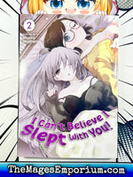 I Cant Believe I Slept With You Vol 2 - The Mage's Emporium Tokyopop 2312 copydes Used English Manga Japanese Style Comic Book