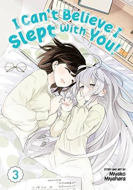 I Cant Believe I Slept With You Vol 3 - The Mage's Emporium Tokyopop Used English Manga Japanese Style Comic Book