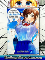 I Get The Feeling That Nobukuni-San Likes Me Vol 3 - The Mage's Emporium Seven Seas 2402 alltags description Used English Manga Japanese Style Comic Book