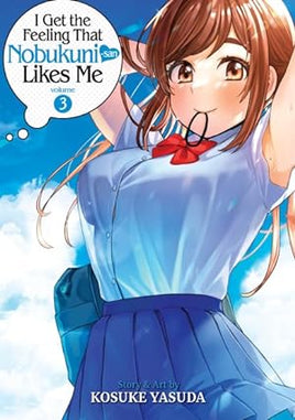 I Get The Feeling That Nobukuni-San Likes Me Vol 3 - The Mage's Emporium Seven Seas 2402 alltags description Used English Manga Japanese Style Comic Book