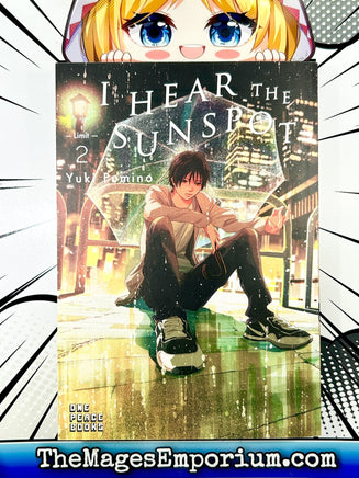 I Hear The Sunspot Limit 2 - The Mage's Emporium One Peace Books Used English Manga Japanese Style Comic Book