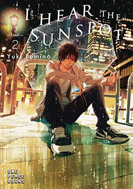 I Hear The Sunspot Limit 2 - The Mage's Emporium One Peace Books Used English Manga Japanese Style Comic Book