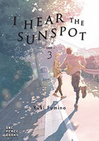 I Hear The Sunspot Limit 3 - The Mage's Emporium One Peace Books Used English Manga Japanese Style Comic Book