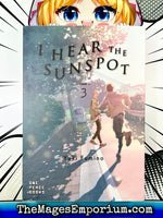 I Hear The Sunspot Limit 3 - The Mage's Emporium One Peace Books Used English Manga Japanese Style Comic Book