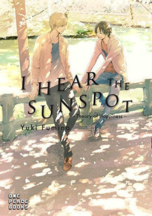 I Hear The Sunspot Theory of Happiness - The Mage's Emporium One Peace Books Used English Manga Japanese Style Comic Book