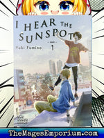 I Hear The Sunspot Vol 1 - The Mage's Emporium One Peace Books english manga Used English Manga Japanese Style Comic Book