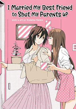 I Married My Best Friend To Shut My Parents Up - The Mage's Emporium Seven Seas Used English Manga Japanese Style Comic Book