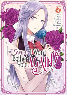 I Swear I Won't Bother You Again! Vol 4 Manga - The Mage's Emporium Seven Seas 2402 alltags description Used English Manga Japanese Style Comic Book