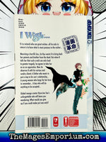 I Wish Vol 1 - The Mage's Emporium Tokyopop 2312 copydes Used English Manga Japanese Style Comic Book
