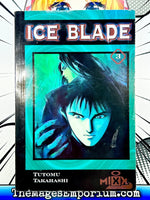 Ice Blade Vol 3 - The Mage's Emporium Mixx 2312 alltags description Used English Manga Japanese Style Comic Book