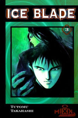 Ice Blade Vol 3 - The Mage's Emporium Mixx 2312 alltags description Used English Manga Japanese Style Comic Book