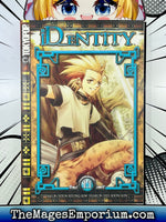 iD_eNTITY Vol 11 - The Mage's Emporium Tokyopop 2000's 2308 copydes Used English Manga Japanese Style Comic Book
