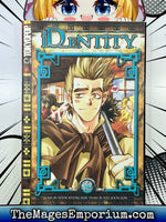 iD_eNTITY Vol 12 - The Mage's Emporium Tokyopop 2000's 2308 copydes Used English Manga Japanese Style Comic Book