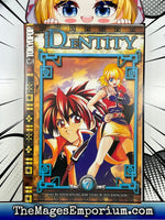 iD_eNTITY Vol 7 - The Mage's Emporium Tokyopop Action Fantasy Teen Used English Manga Japanese Style Comic Book