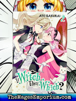 If Witch Then Which? Vol 2 - The Mage's Emporium Yen Press Used English Manga Japanese Style Comic Book