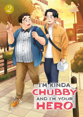I'm Kinda Chubby and I'm Your Hero Vol 2 - The Mage's Emporium Kodansha 2402 alltags description Used English Manga Japanese Style Comic Book