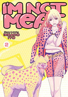 I'm Not Meat Vol 2 - The Mage's Emporium Seven Seas Used English Manga Japanese Style Comic Book
