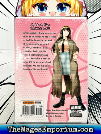 I'm Not Meat Vol 3 - The Mage's Emporium Seven Seas 2311 description Used English Manga Japanese Style Comic Book