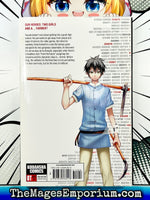 I'm Standing on A Million Lives Vol 1 - The Mage's Emporium Kodansha 2402 bis2 copydes Used English Manga Japanese Style Comic Book