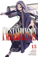 I'm Standing on a Million Lives Vol 13 - The Mage's Emporium Kodansha 2401 alltags description Used English Manga Japanese Style Comic Book