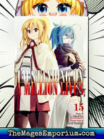 I'm Standing On A Million Lives Vol 15 - The Mage's Emporium Kodansha 2402 alltags description Used English Manga Japanese Style Comic Book