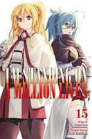 I'm Standing On A Million Lives Vol 15 - The Mage's Emporium Kodansha 2402 alltags description Used English Manga Japanese Style Comic Book