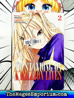 I'm Standing On A Million Lives Vol 2 - The Mage's Emporium Kodansha 2402 alltags description Used English Manga Japanese Style Comic Book