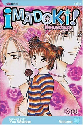 Imadoki! Nowadays Rose Vol 4 - The Mage's Emporium Viz Media Older Teen Shojo Used English Manga Japanese Style Comic Book