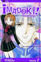 Imadoki! Vol 1 - The Mage's Emporium Viz Media Shojo Teen Used English Manga Japanese Style Comic Book