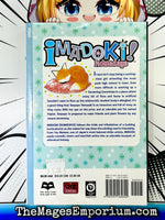 Imadoki! Vol 2 - The Mage's Emporium Viz Media Missing Author Used English Manga Japanese Style Comic Book