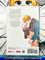 Imakoi Vol 3 - The Mage's Emporium Viz Media alltags description missing author Used English Manga Japanese Style Comic Book