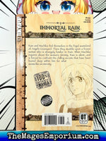 Immortal Rain Vol 3 - The Mage's Emporium Tokyopop 2401 copydes Used English Manga Japanese Style Comic Book