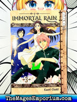 Immortal Rain Vol 3 - The Mage's Emporium Tokyopop 2401 copydes Used English Manga Japanese Style Comic Book