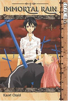 Immortal Rain Vol 4 - The Mage's Emporium Tokyopop copydes outofstock Used English Manga Japanese Style Comic Book